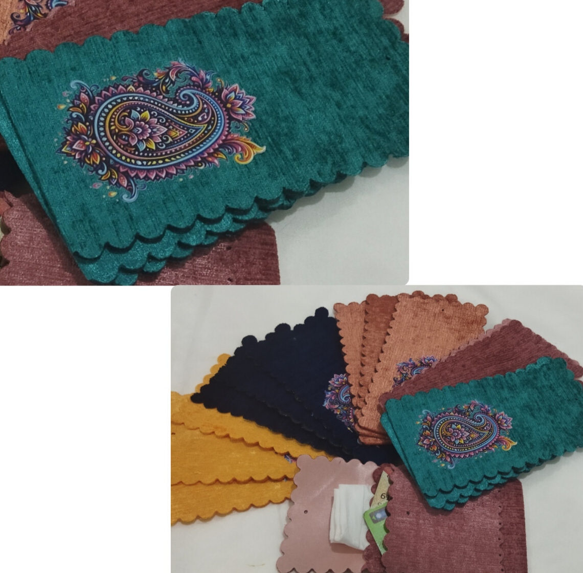 جادستمال کاغذی جیبی